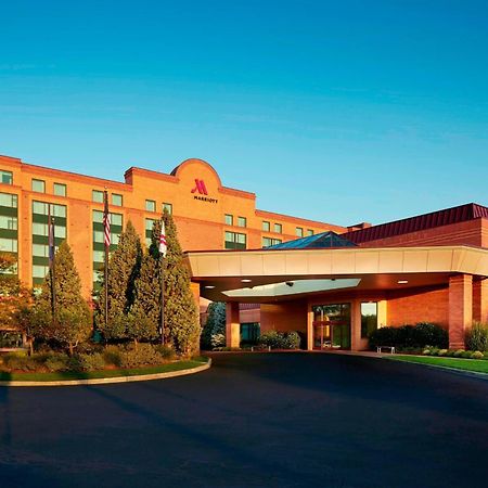 Marriott Hartford/Windsor Airport Hotel Ngoại thất bức ảnh