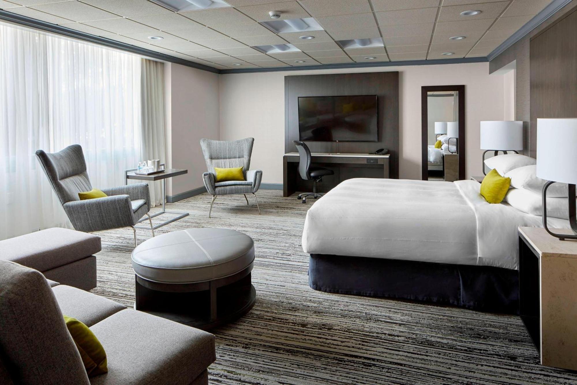 Marriott Hartford/Windsor Airport Hotel Ngoại thất bức ảnh