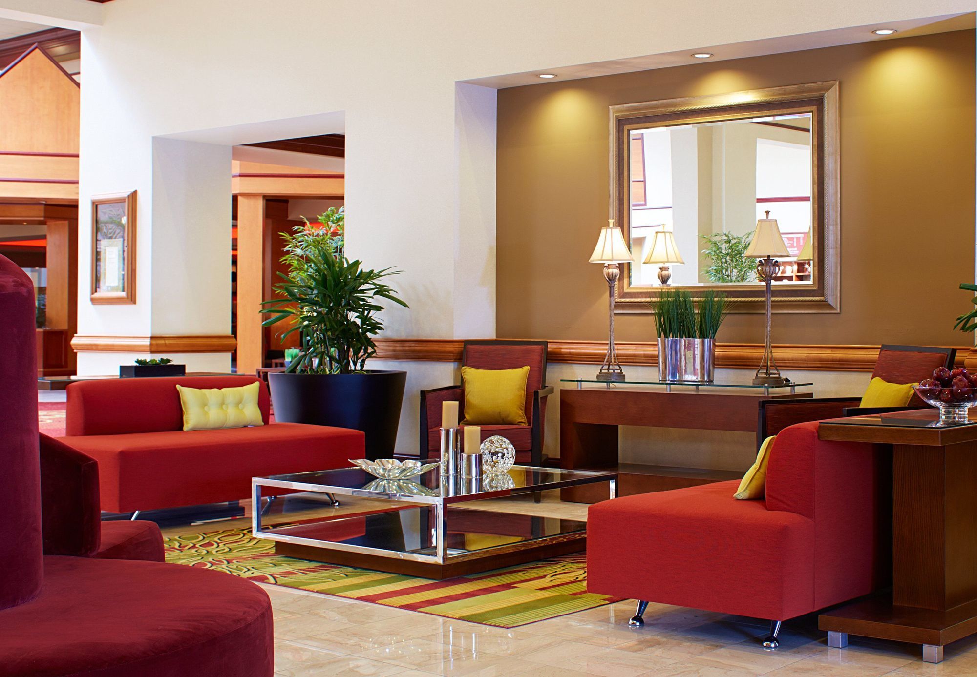 Marriott Hartford/Windsor Airport Hotel Nội địa bức ảnh