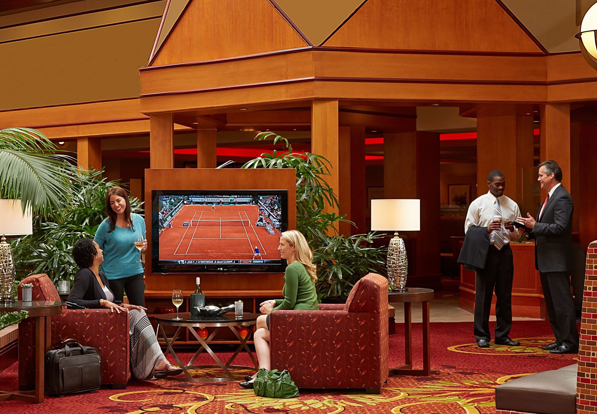 Marriott Hartford/Windsor Airport Hotel Nội địa bức ảnh