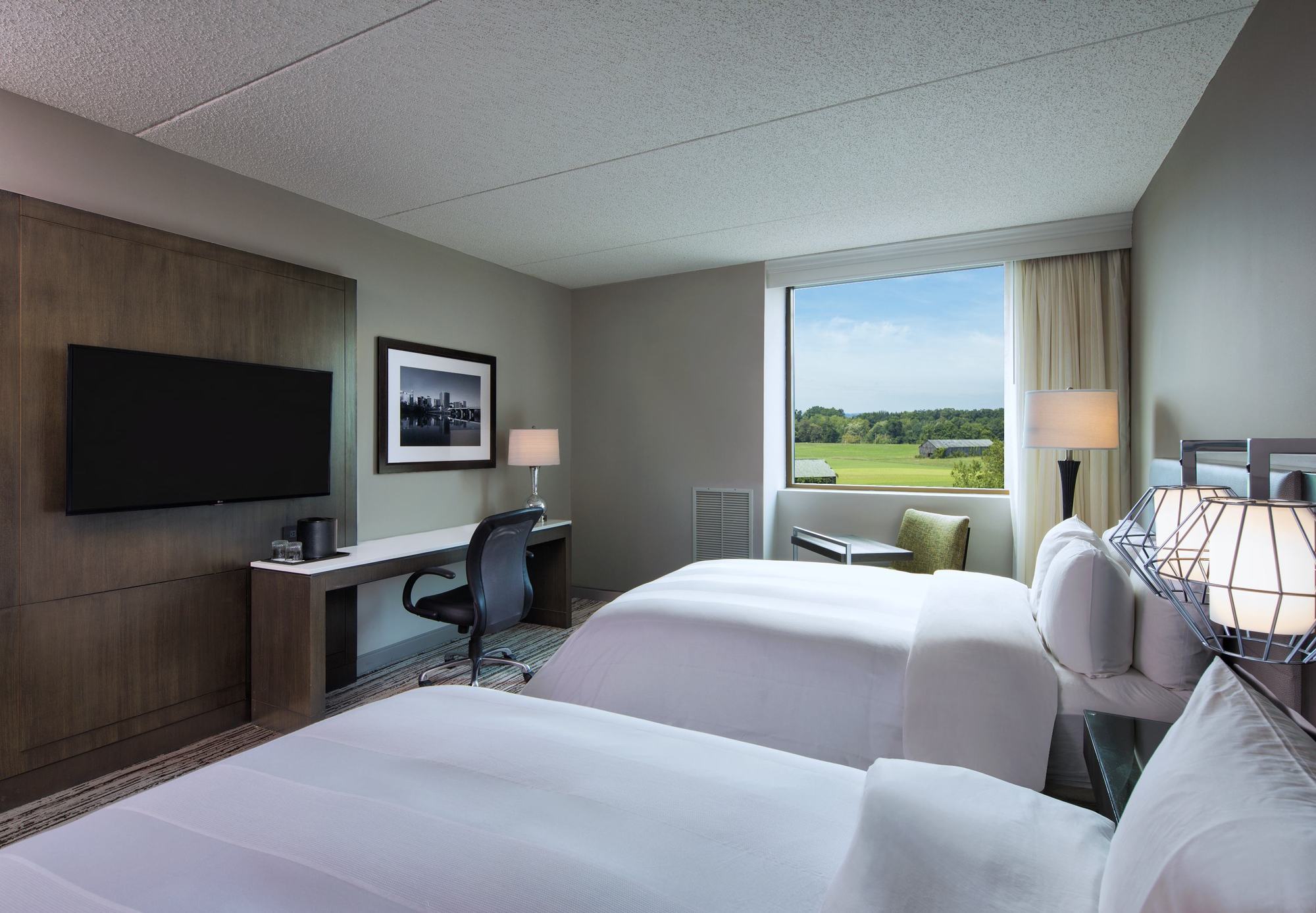 Marriott Hartford/Windsor Airport Hotel Phòng bức ảnh