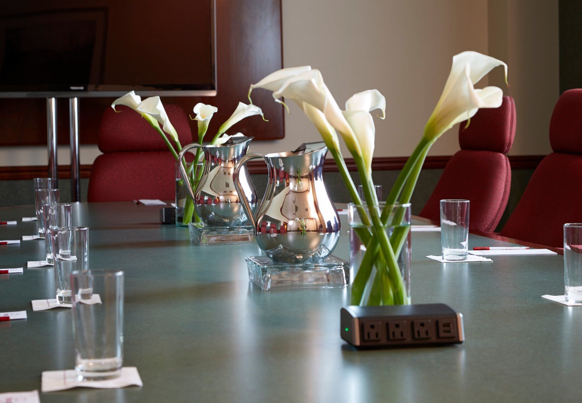 Marriott Hartford/Windsor Airport Hotel Kinh doanh bức ảnh