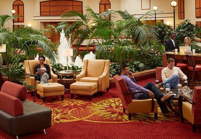 Marriott Hartford/Windsor Airport Hotel Nội địa bức ảnh