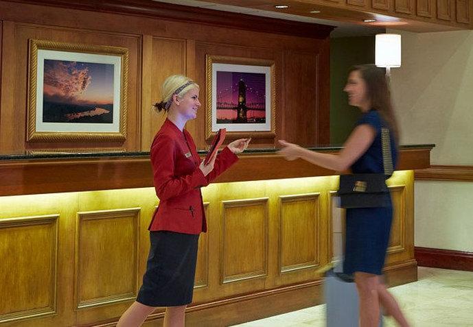 Marriott Hartford/Windsor Airport Hotel Nội địa bức ảnh