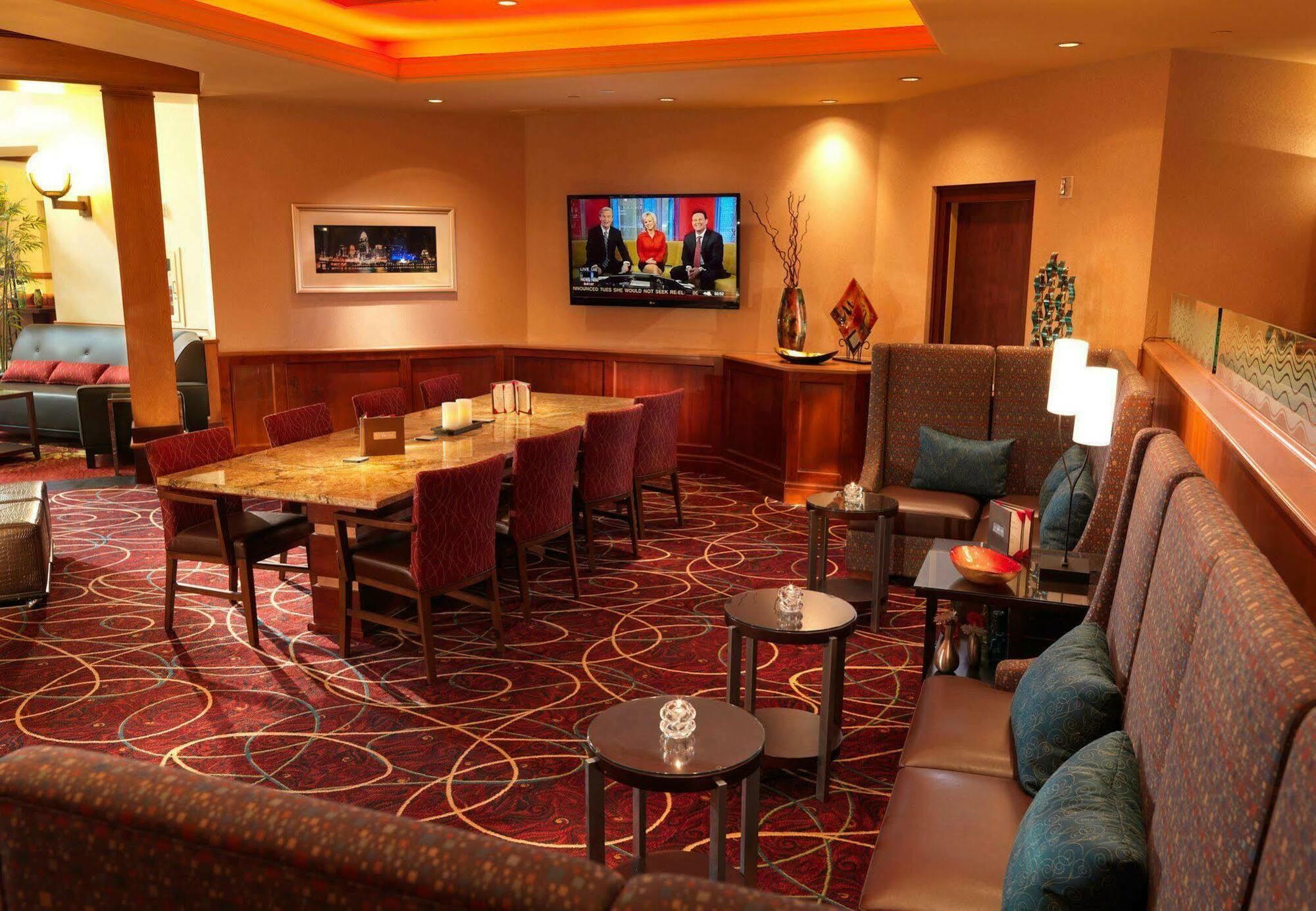 Marriott Hartford/Windsor Airport Hotel Nhà hàng bức ảnh